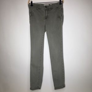 Hei Hei Green Grey Size 27 Jeans